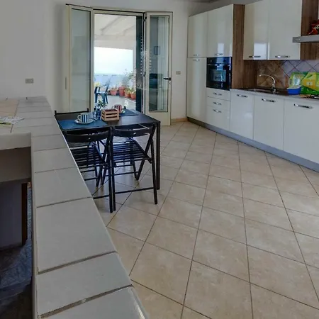 Casa Terrazza Sul Mare Villa