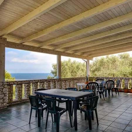 Villa Casa Terrazza Sul Mare Andrano