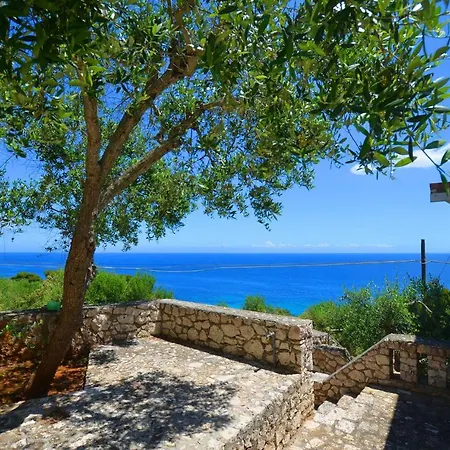 Casa Terrazza Sul Mare Andrano