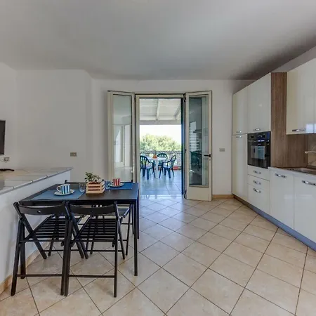 Villa Casa Terrazza Sul Mare Andrano