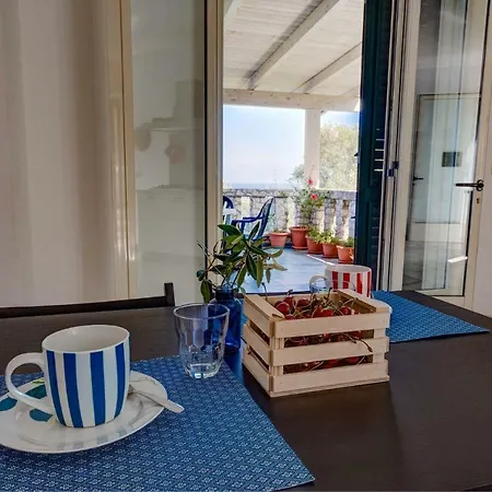 Casa Terrazza Sul Mare * Andrano