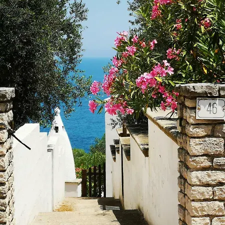 Villa Casa Terrazza Sul Mare *